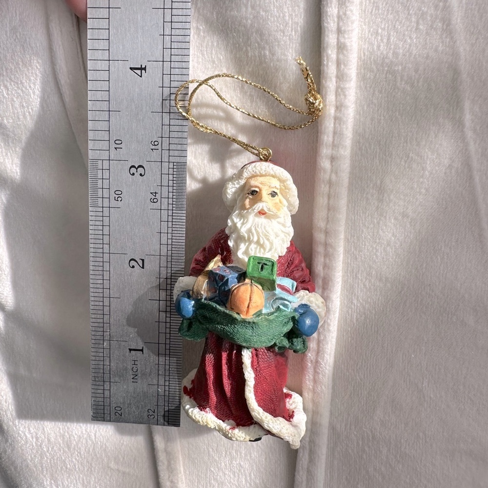 COPY - Santa made of gypsum
in Decorative Hanging Ornaments 🎅 🎄